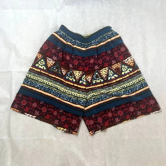 GW Division of Graff Vintage 2 Piece Short Suit Size 12 - Picture 3 of 14